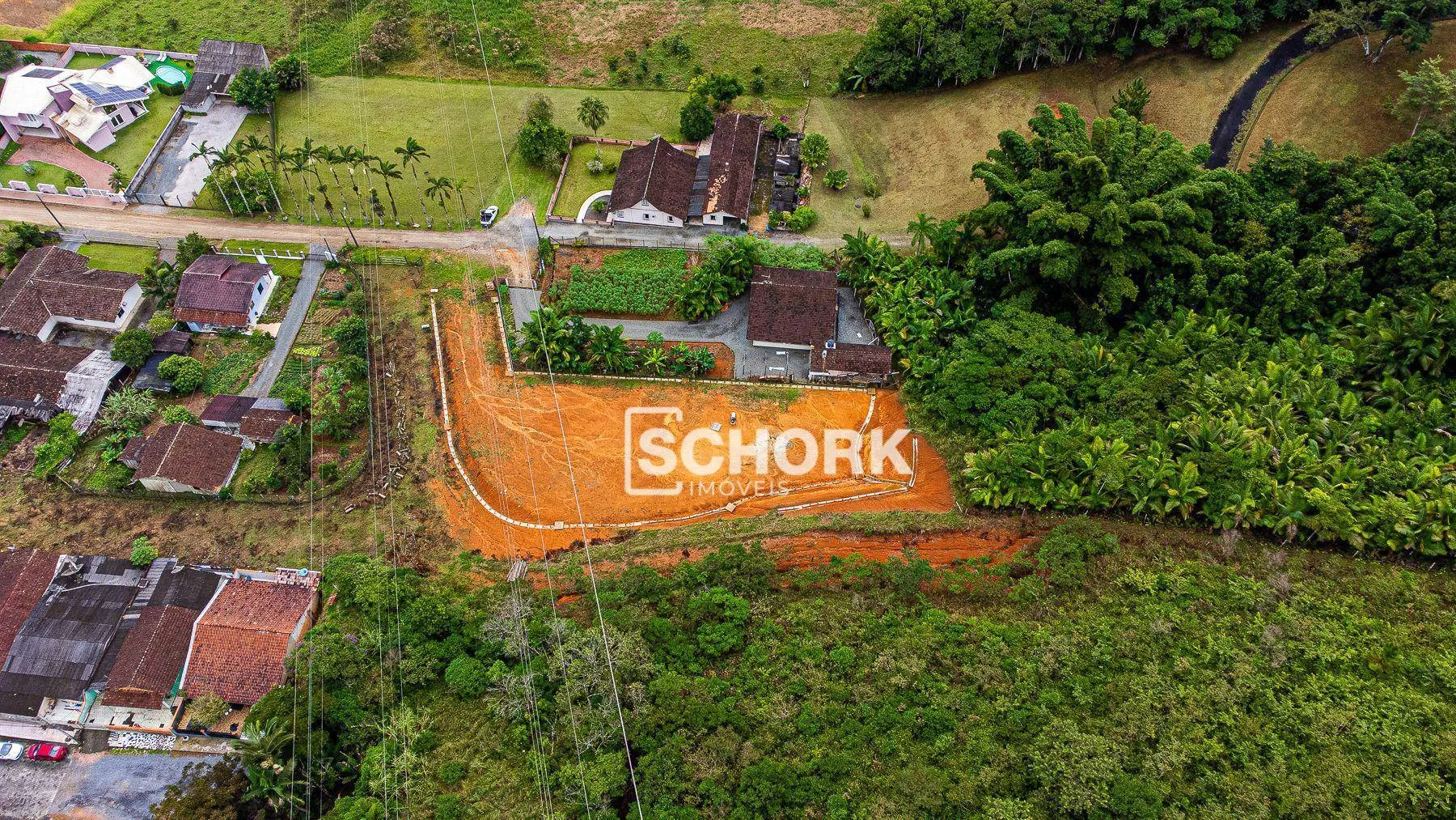 Terreno à venda, 1708 m por R$ 480.000,00 - Itoupava Central - Blumenau/SC - foto 1