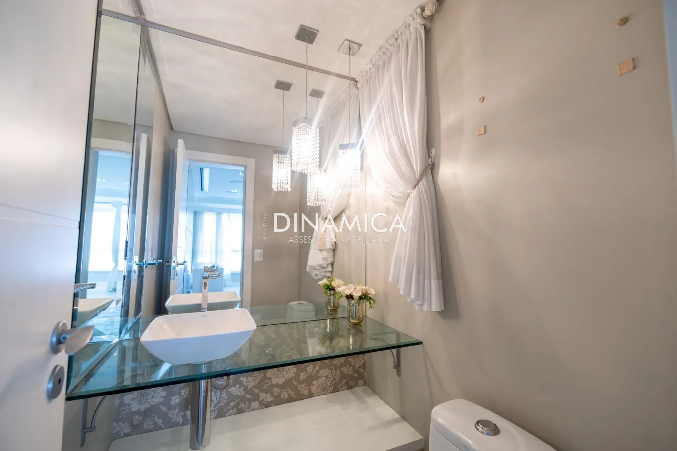 Apartamento Mobiliado A Venda no bairro Ponta Aguda em Blumenau/SC — foto 6