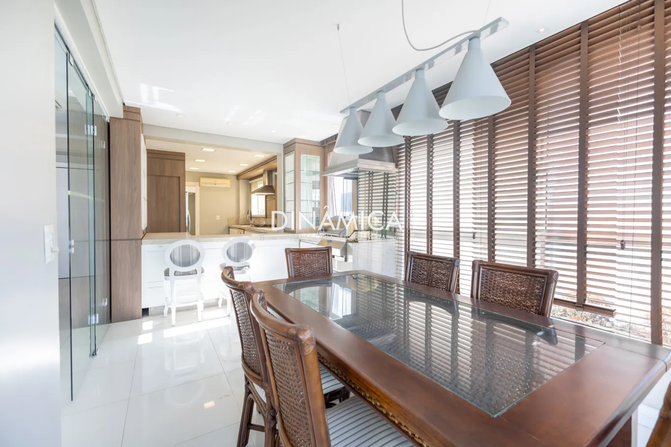 Apartamento Mobiliado A Venda no bairro Ponta Aguda em Blumenau/SC — foto 4