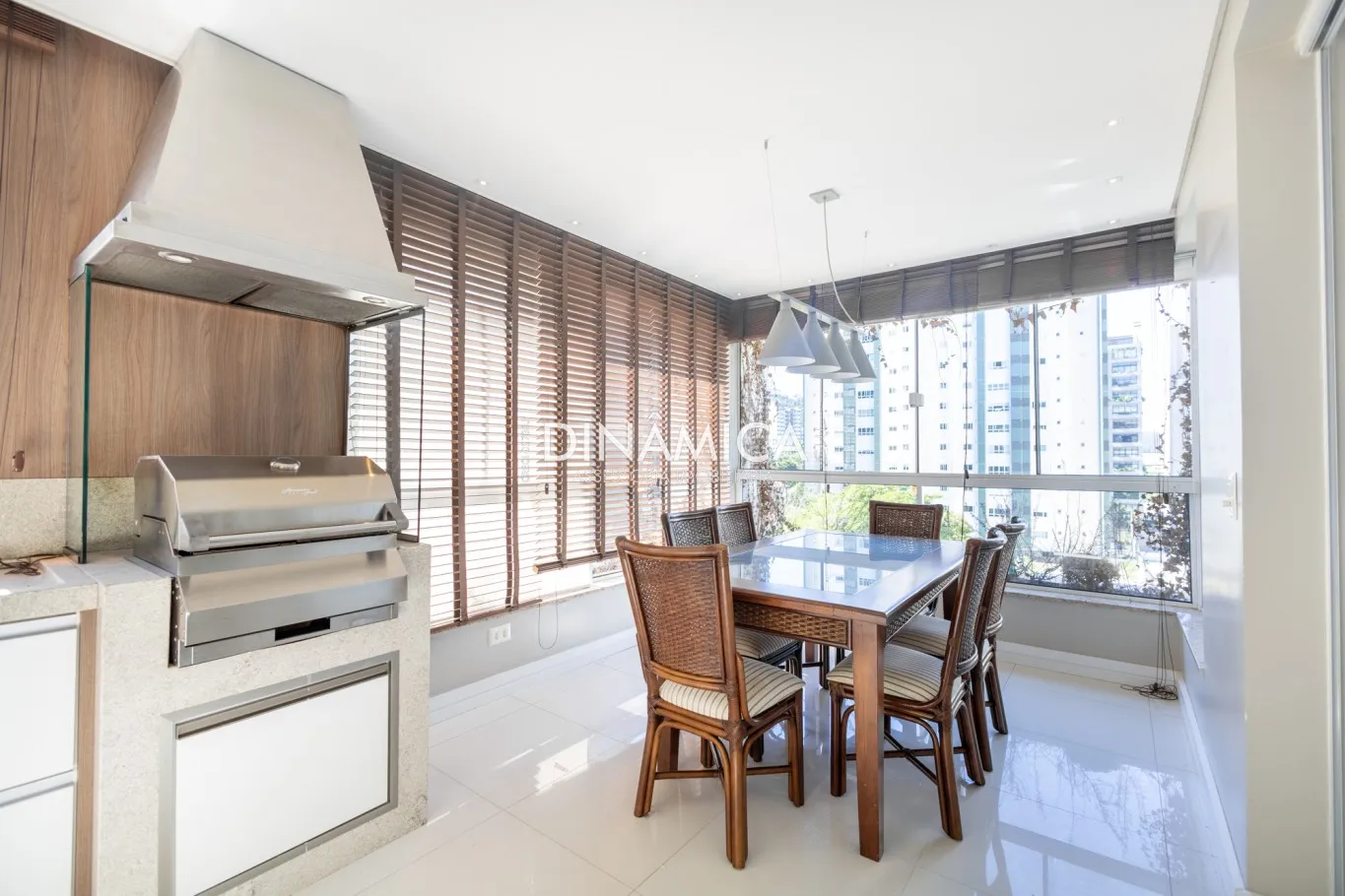 Apartamento Mobiliado A Venda no bairro Ponta Aguda em Blumenau/SC — foto 3