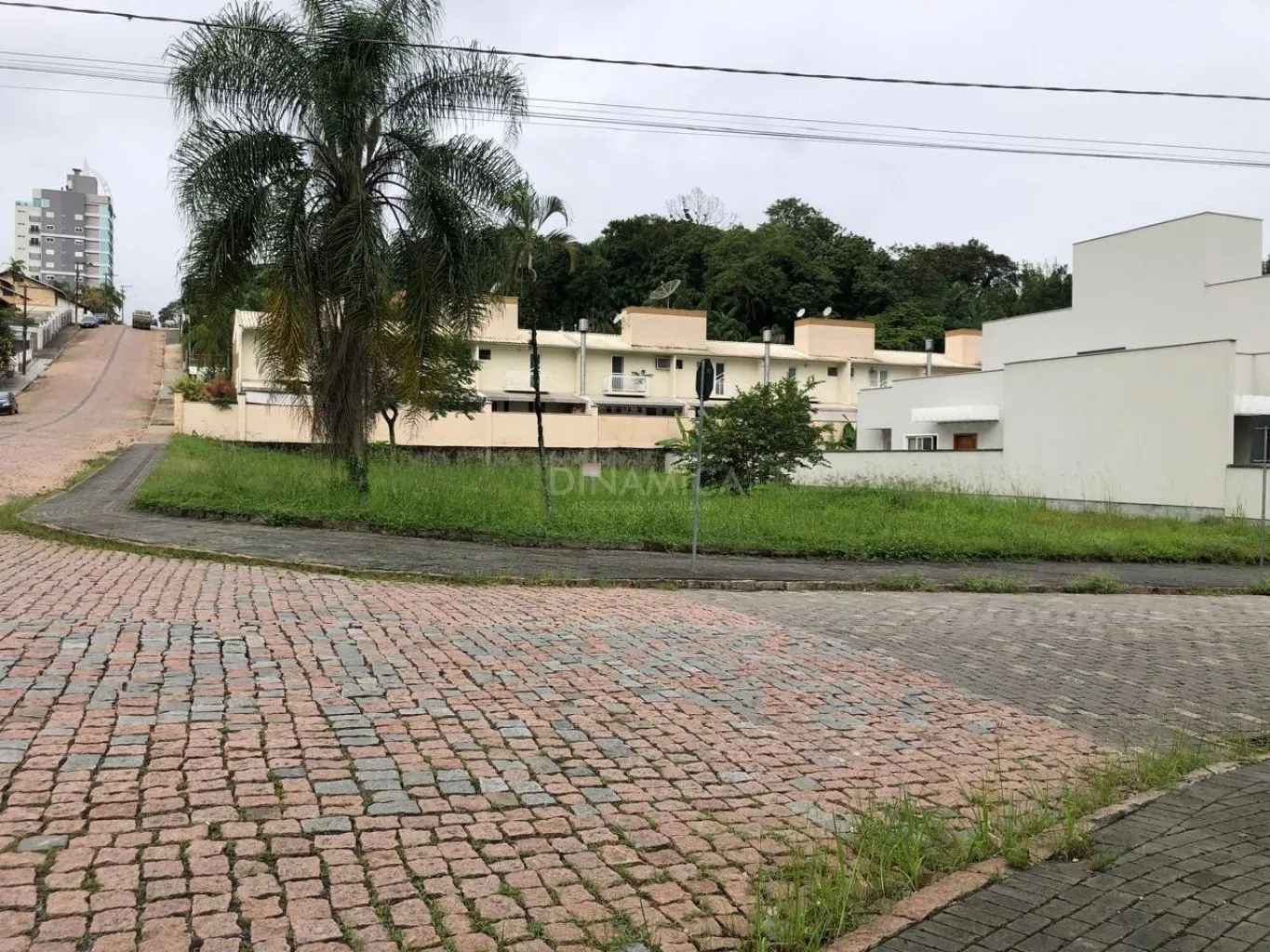 Oportunidade de terreno plano ideal para prédio em Timbó/SC - foto 1