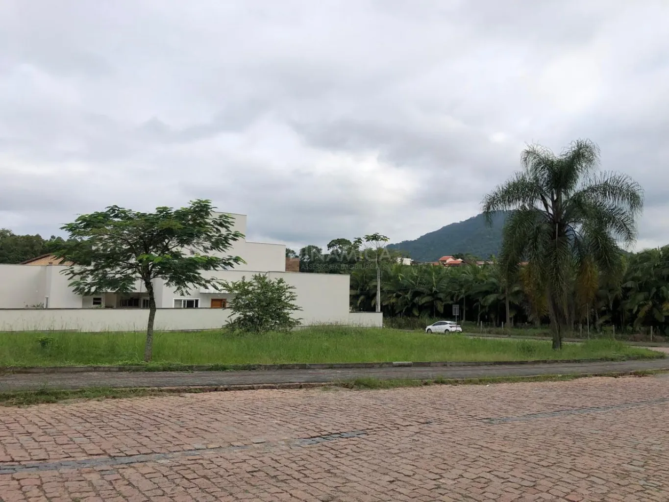 Oportunidade de terreno plano ideal para prédio em Timbó/SC — foto 2