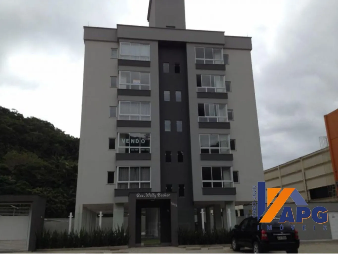 Apartamento a venda em Gaspar no bairro Gasparinho! - foto 1
