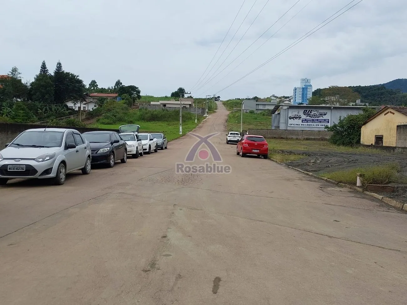 terreno no centro - foto 1