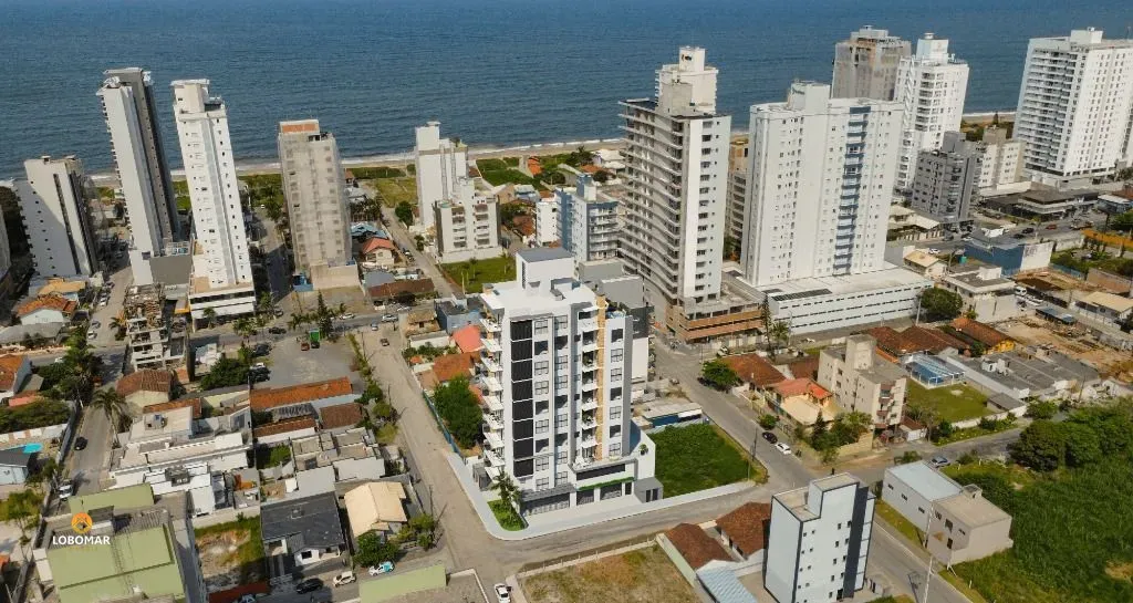 Apartamento a 300m do mar, sendo 1 suíte e 2 dormi. em Balneário Piçarras! — foto 3