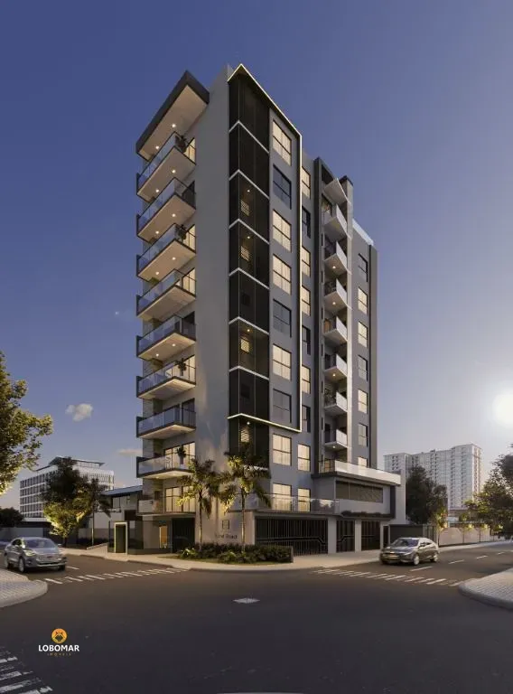 Apartamento a 300m do mar, sendo 1 suíte e 2 dormi. em Balneário Piçarras! — foto 2