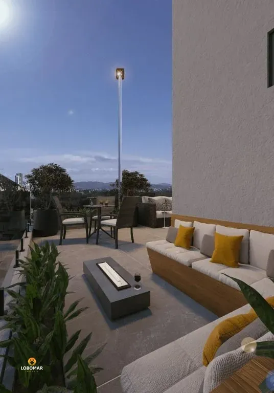 Apartamento a 300m do mar, sendo 1 suíte e 2 dormi. em Balneário Piçarras! — foto 4