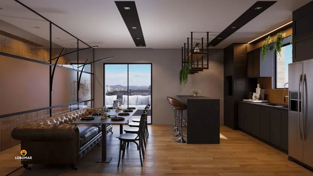 Apartamento a 300m do mar, sendo 1 suíte e 2 dormi. em Balneário Piçarras! — foto 5