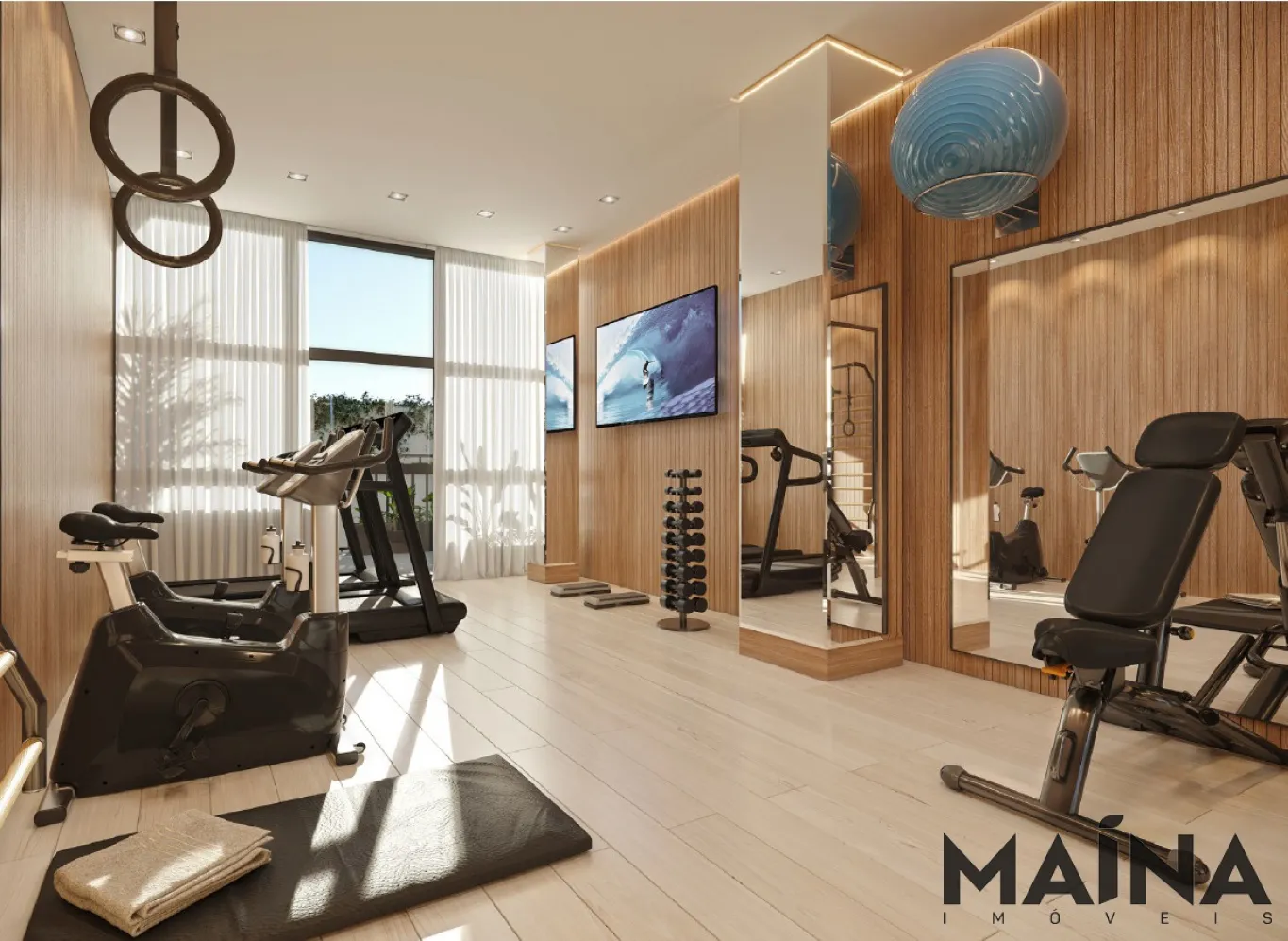 Exclusividade um apartamento por andar na região do JARDIM BLUMENAU — foto 5
