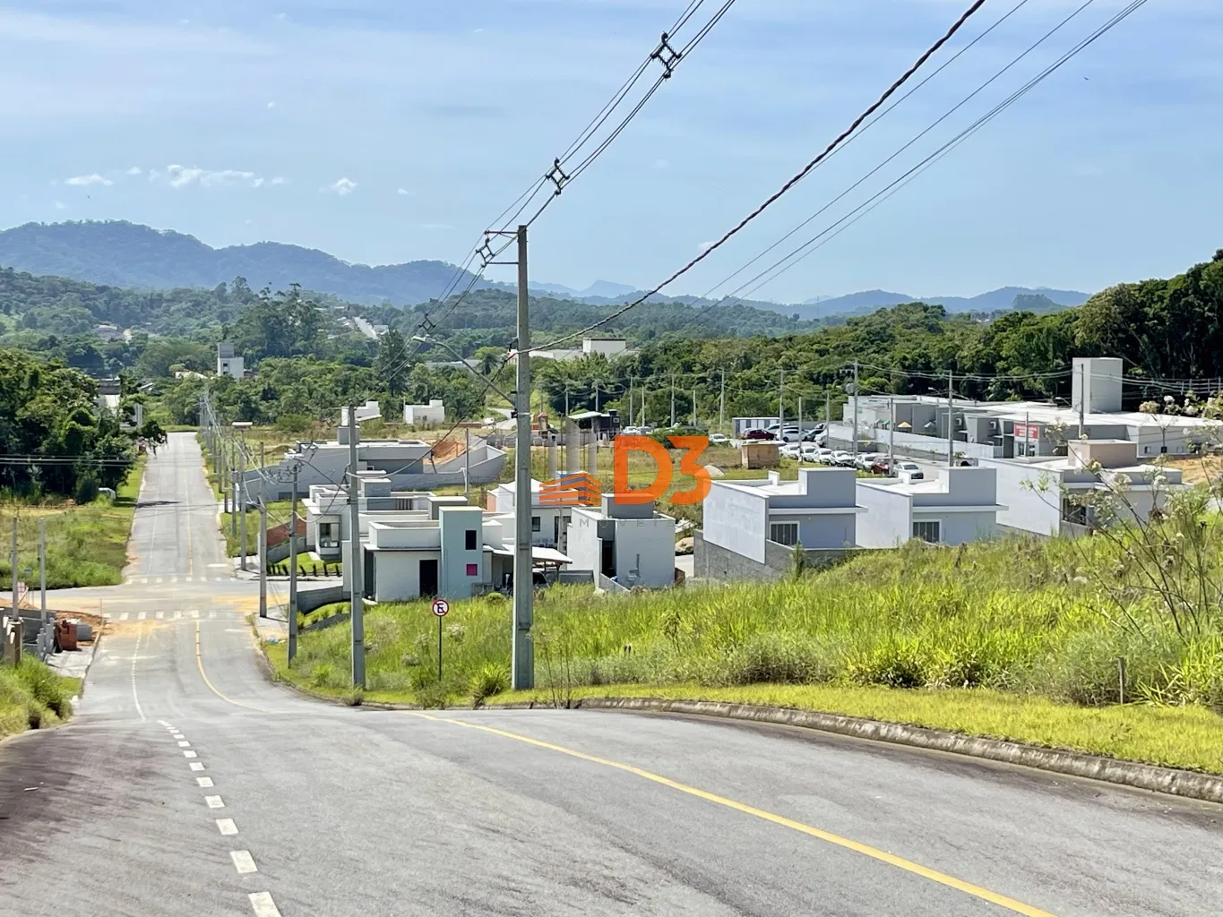 Terrenos no Loteamento Residencial Jardim Botânico em Indaial - foto 1