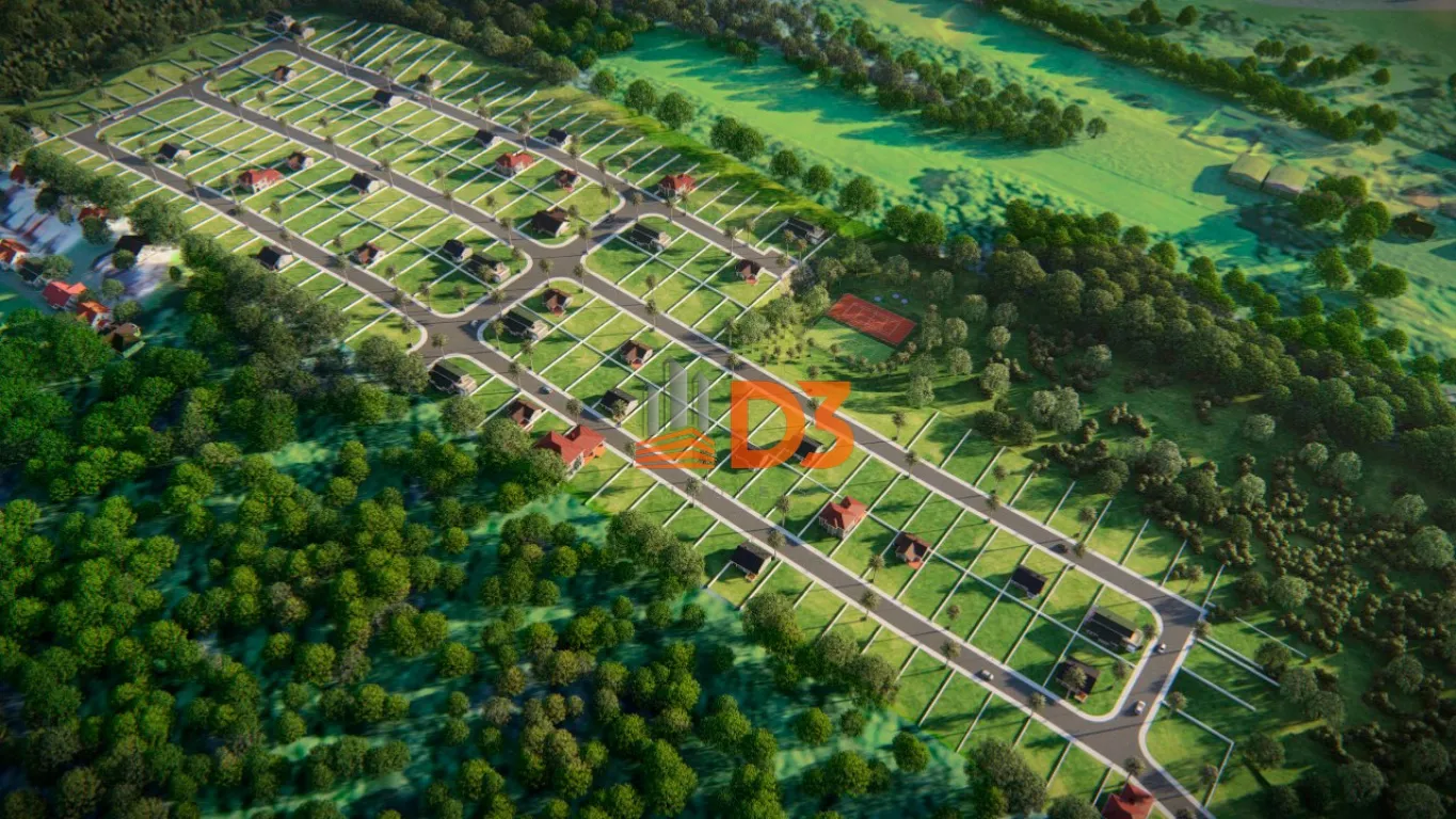 Terrenos no Loteamento Residencial Jardim Botânico em Indaial — foto 2