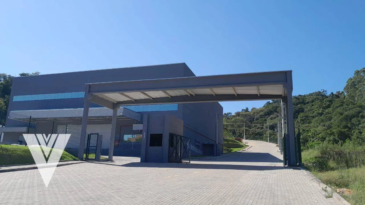 Galpão para alugar, 1286 m por R$ 41.000,00/mês - Encano Do Norte - Indaial/SC - foto 1