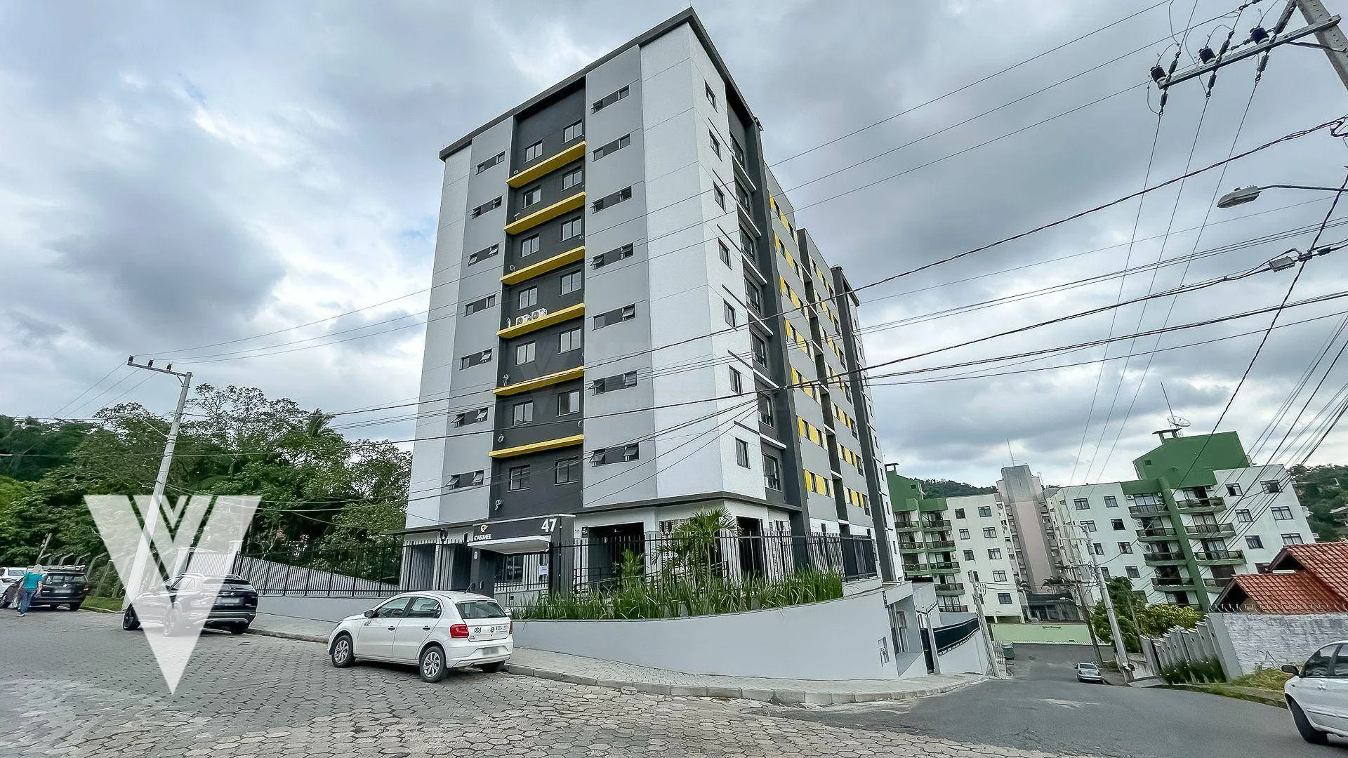 Apartamento à venda, 63 m por R$ 399.000,00 - Escola Agrícola - Blumenau/SC - foto 1