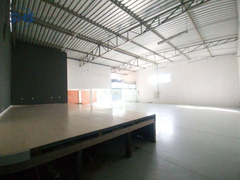 Galpão para alugar, 530 m por R$ 12.100,00/mês - Velha - Blumenau/SC — foto 3