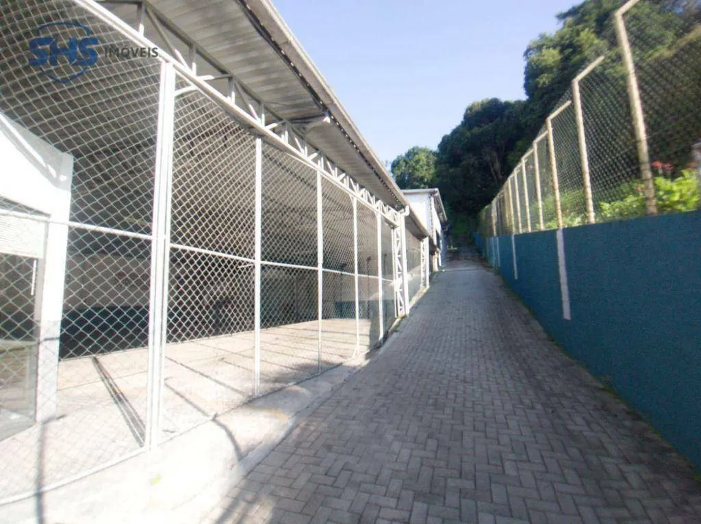 Galpão para alugar, 530 m por R$ 12.100,00/mês - Velha - Blumenau/SC - foto 1