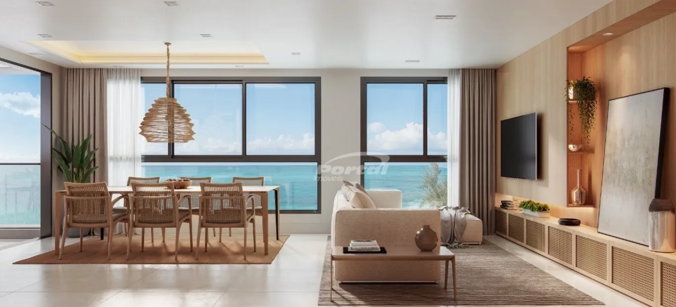 Apartamento revenda, 02 suítes, 140 metros do mar, Balneário Piçarras SC (cód.18769) — foto 2