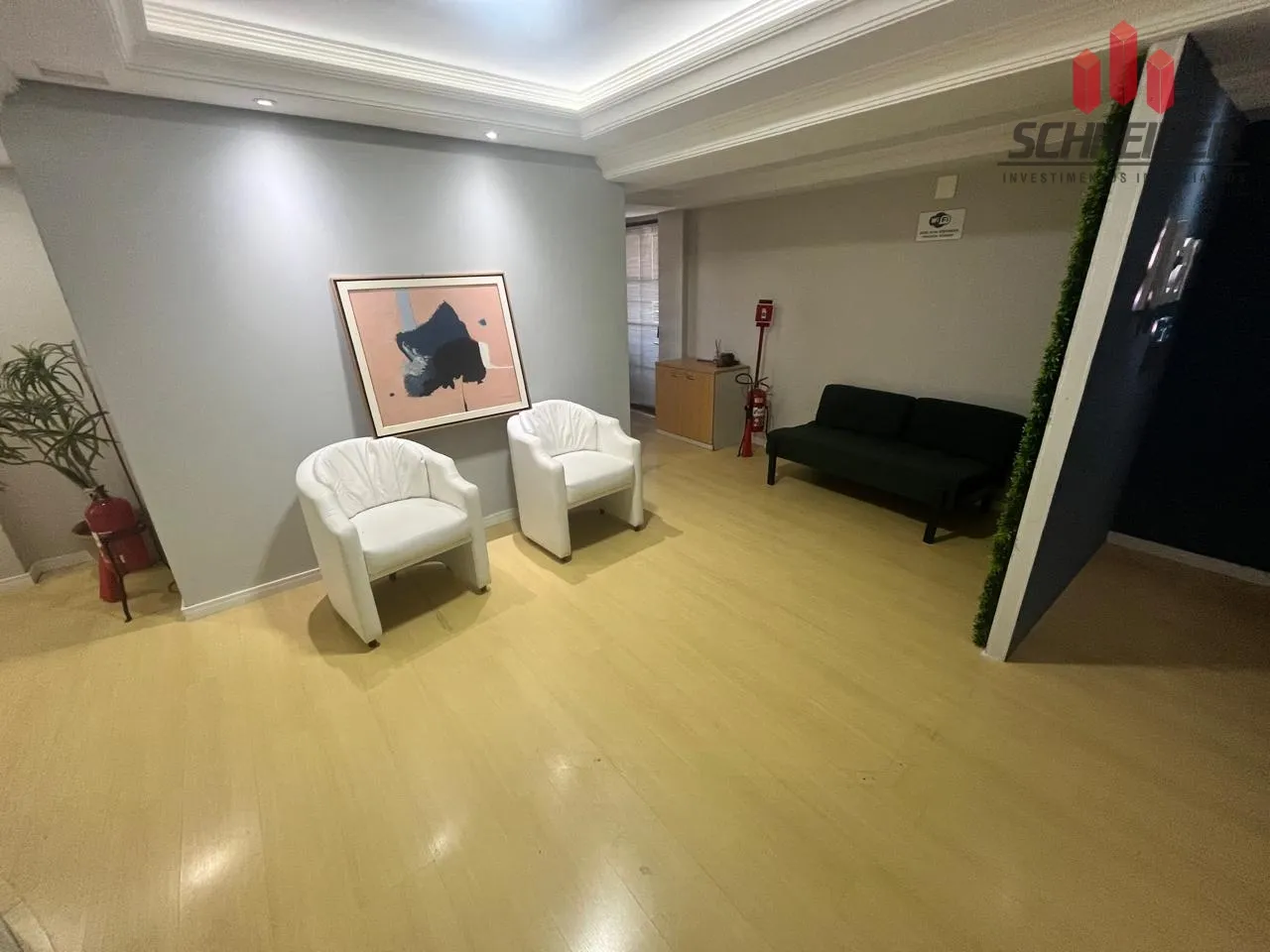 Sala comercial à venda no bairro Centro em Timbó/SC - foto 1