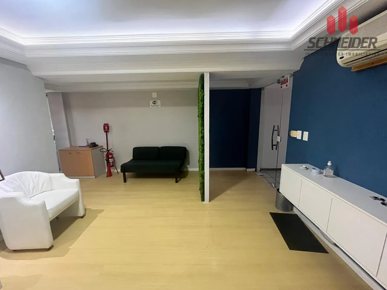 Sala comercial à venda no bairro Centro em Timbó/SC — foto 2