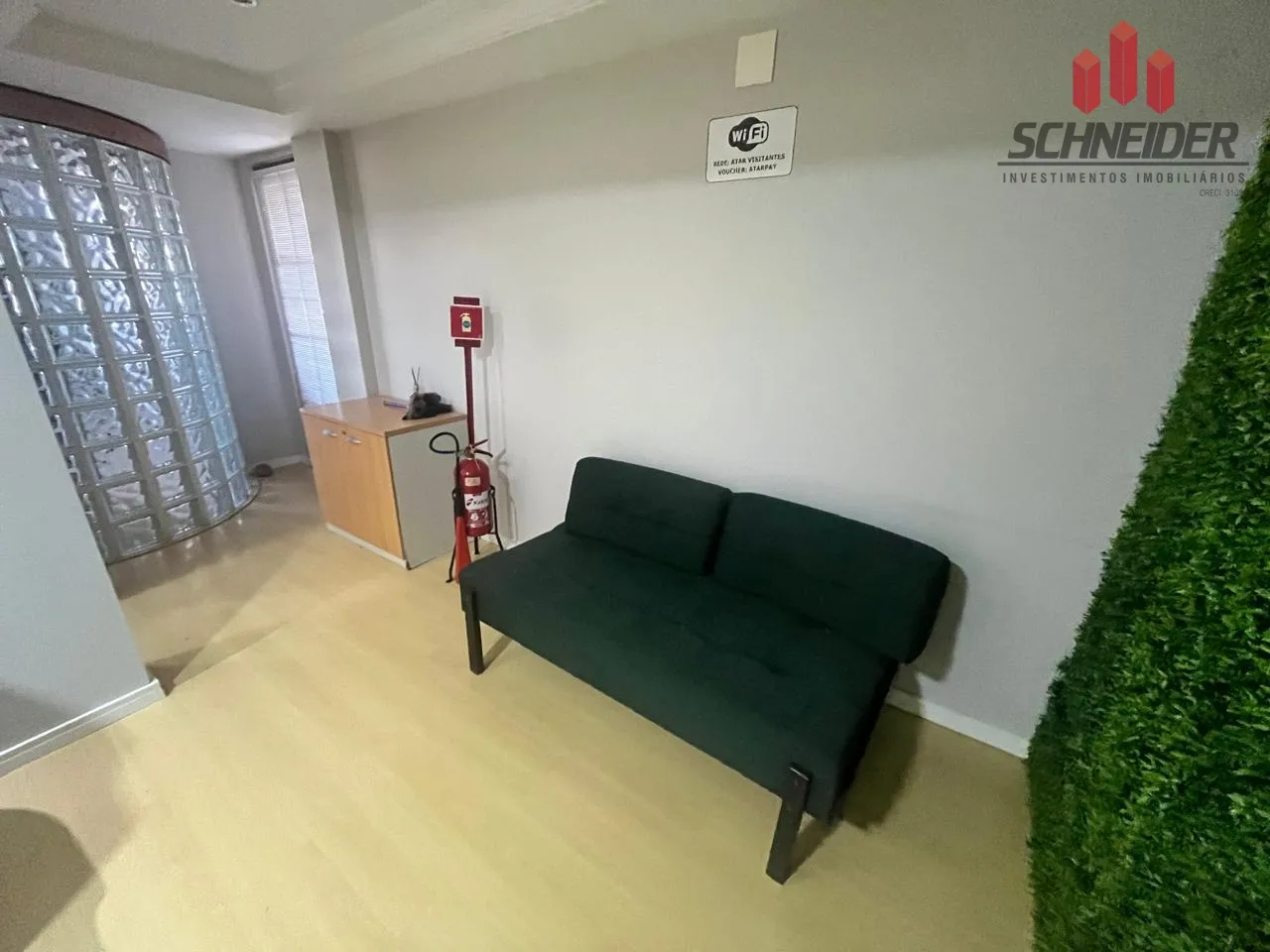 Sala comercial à venda no bairro Centro em Timbó/SC — foto 3