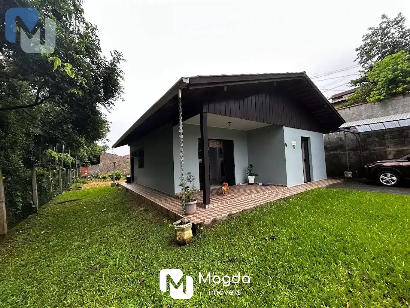 Casa à venda no bairro Passo Manso - Blumenau/SC - foto 1