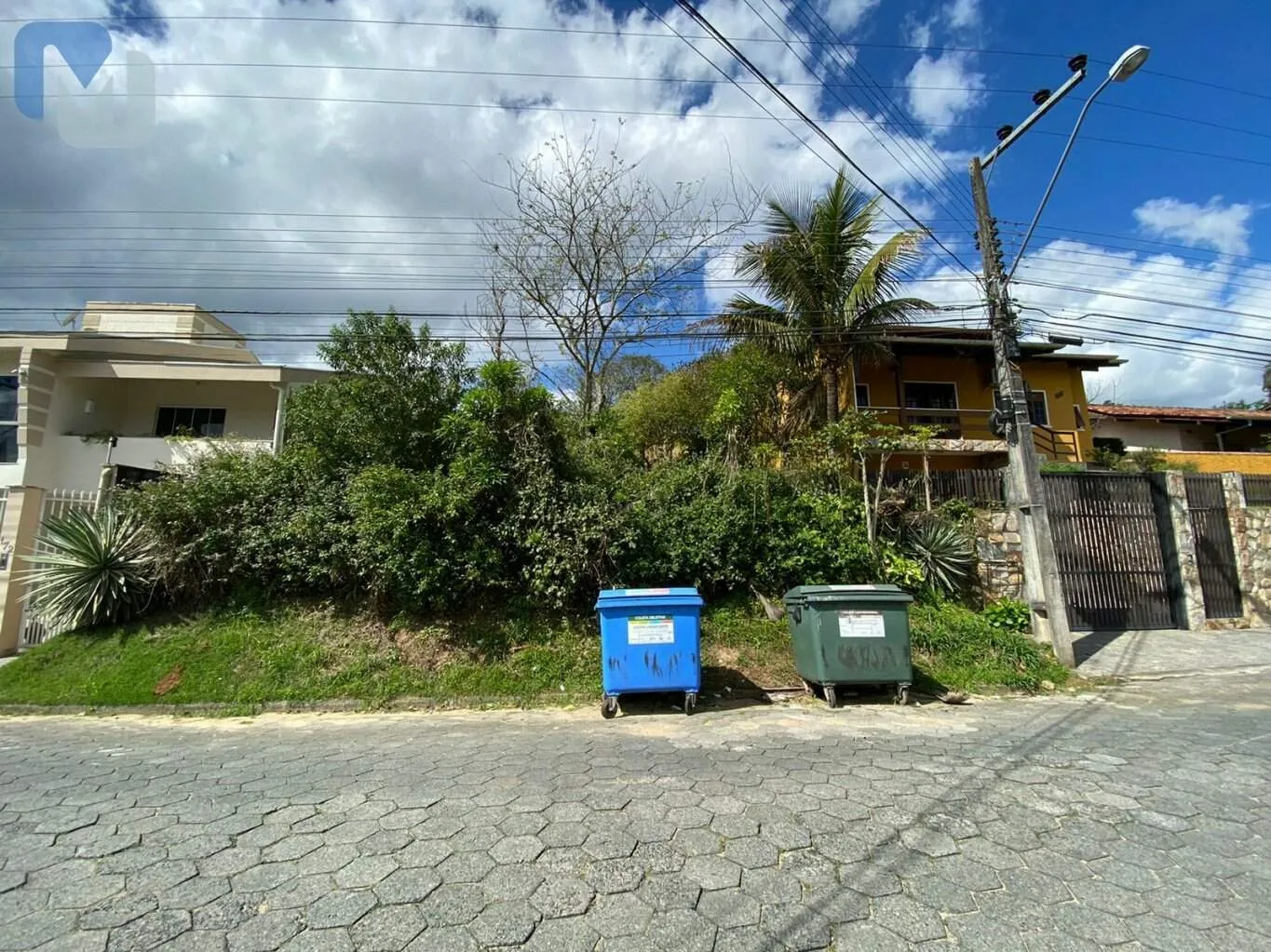 Terreno em loteamento próximo ao novo terminal água verde e do Leite Trevo. - foto 1