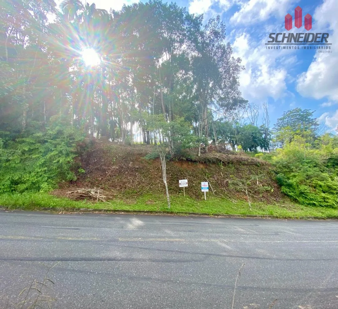 Terreno à venda no bairro Nações em Timbó/SC - foto 1