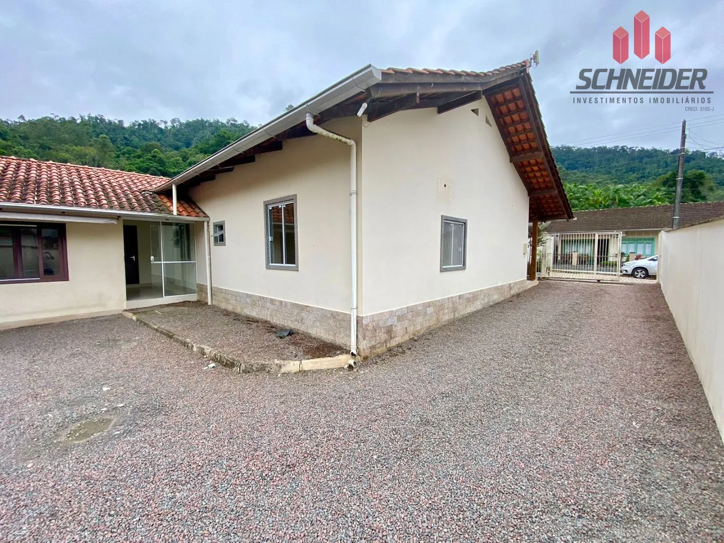 Casa com 3 dormitórios à venda no bairro Centro em Rodeio/SC - foto 1