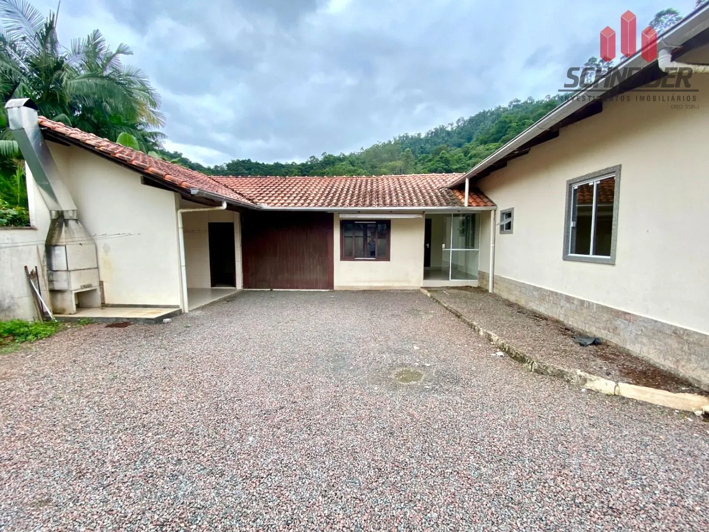 Casa com 3 dormitórios à venda no bairro Centro em Rodeio/SC — foto 2