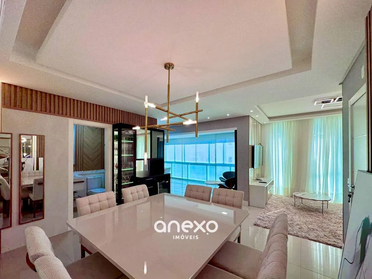 Apartamento de Luxo à Venda em Meia Praia, Itapema - SC — foto 2