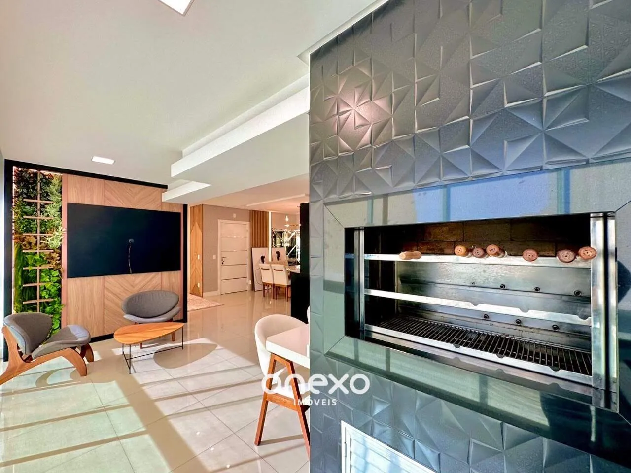 Apartamento de Luxo à Venda em Meia Praia, Itapema - SC — foto 5