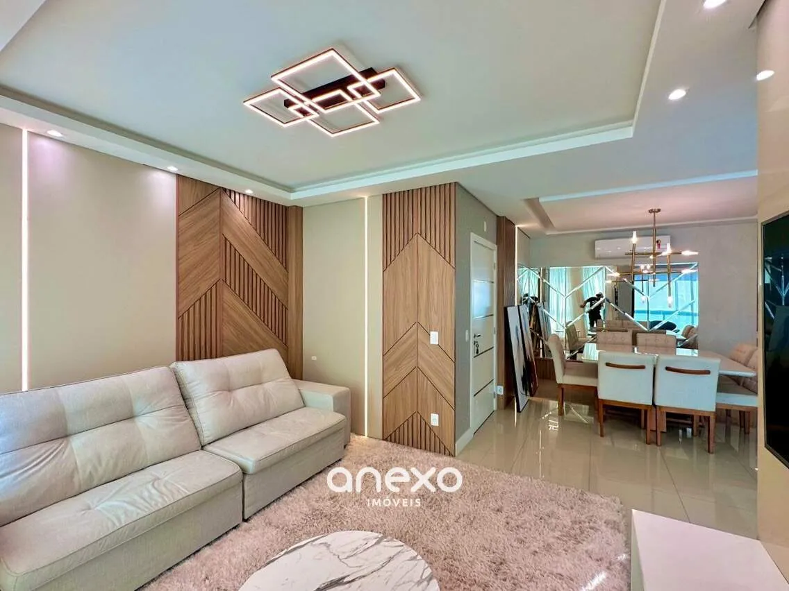 Apartamento de Luxo à Venda em Meia Praia, Itapema - SC — foto 6