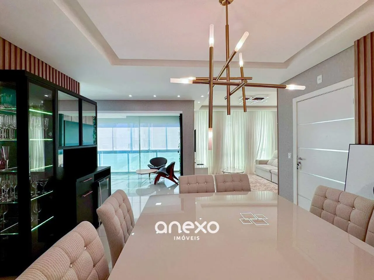 Apartamento de Luxo à Venda em Meia Praia, Itapema - SC — foto 7