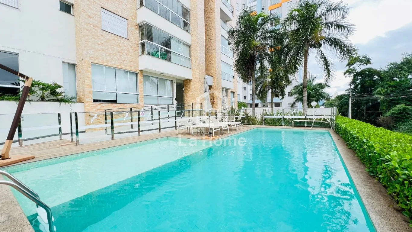 Apartamento com 03 dormitórios sendo 01 suíte à venda em Blumenau, Itoupava Seca - Andar Alto - foto 1