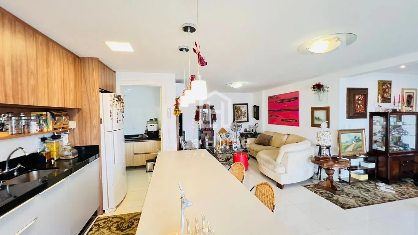 Apartamento com 03 dormitórios sendo 01 suíte à venda em Blumenau, Itoupava Seca - Andar Alto — foto 3
