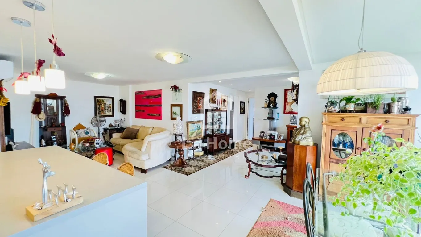 Apartamento com 03 dormitórios sendo 01 suíte à venda em Blumenau, Itoupava Seca - Andar Alto — foto 4