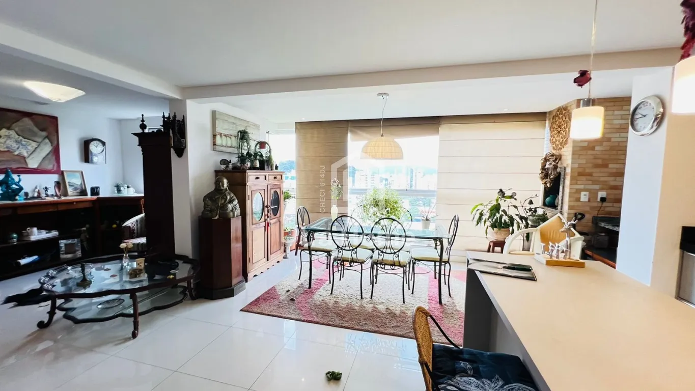 Apartamento com 03 dormitórios sendo 01 suíte à venda em Blumenau, Itoupava Seca - Andar Alto — foto 6