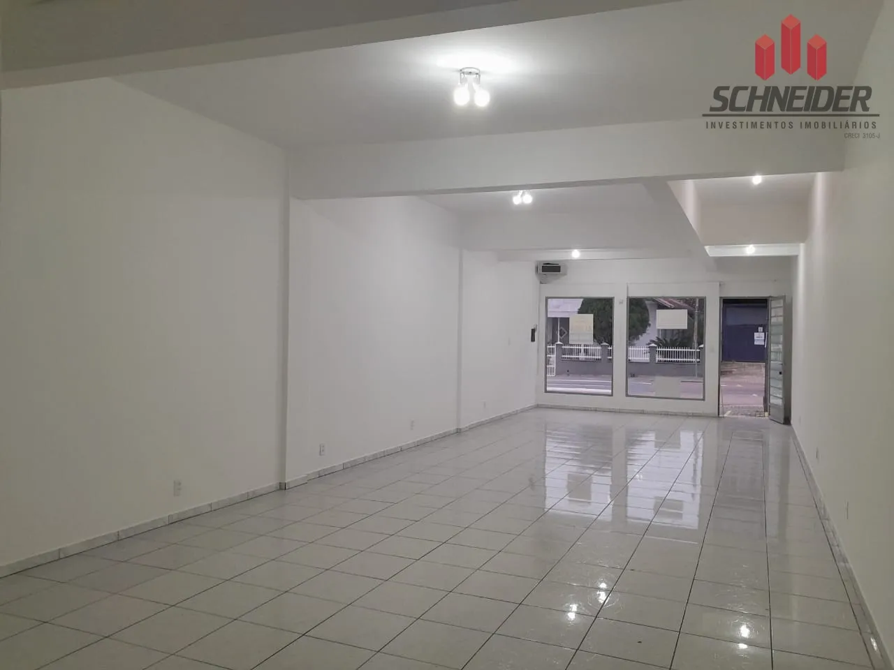 Sala comercial para alugar no bairro Pomeranos em Timbó/SC — foto 3