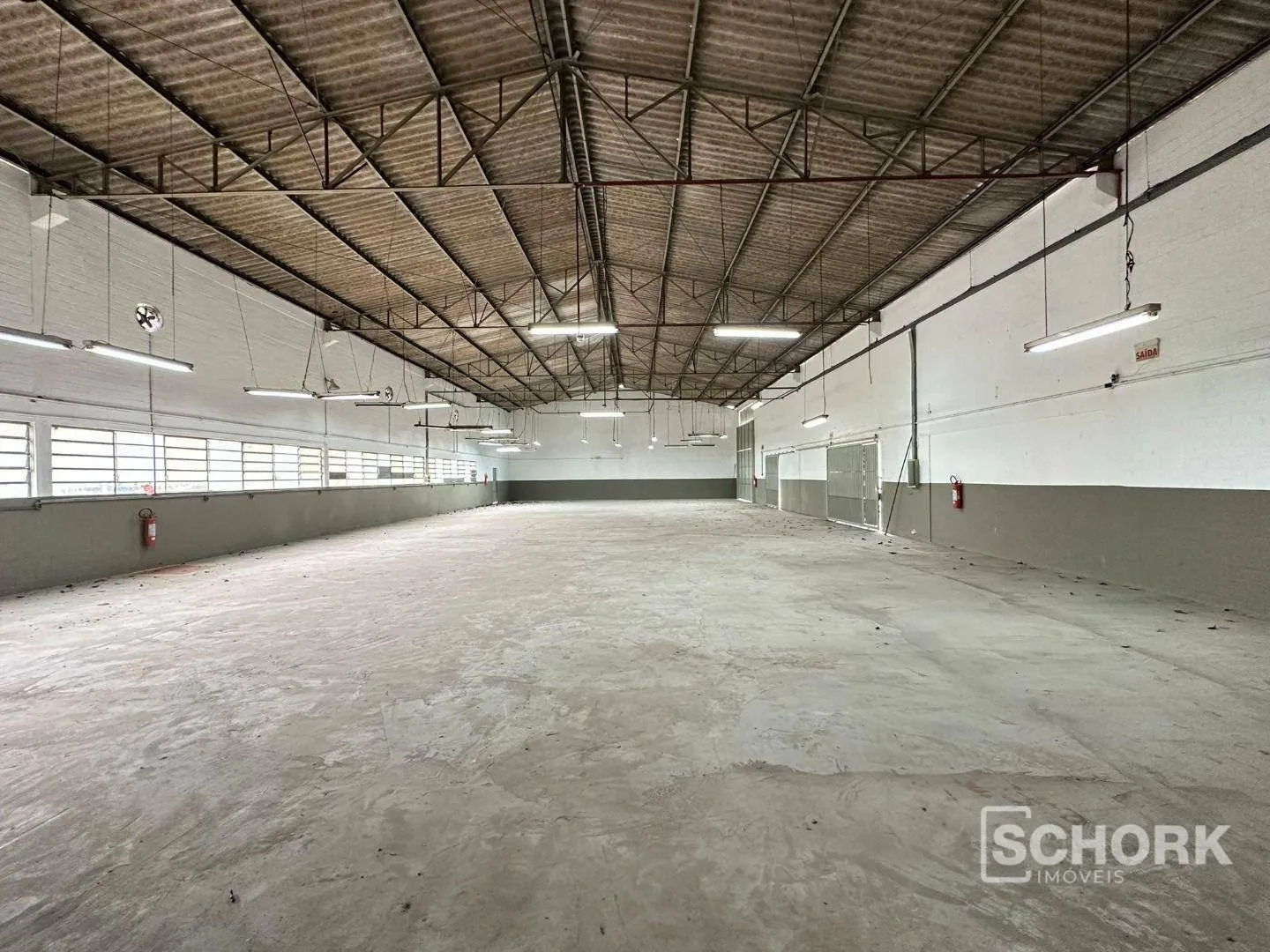 Galpão para alugar, 720 m por R$ 13.250,00/mês - Itoupava Central - Blumenau/SC - foto 1