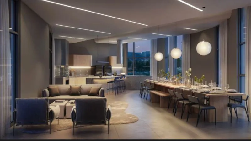 A experiência de viver em um club, a venda aqui na Dinâmica Sul lotes, localizado entre Gaspar e Blumenau, o Seehaus foi planejado para ser diferente de tudo. É o equilíbrio entre a vida moderna e a comodidade de morar em um local com infraestrutura completa d — foto 7