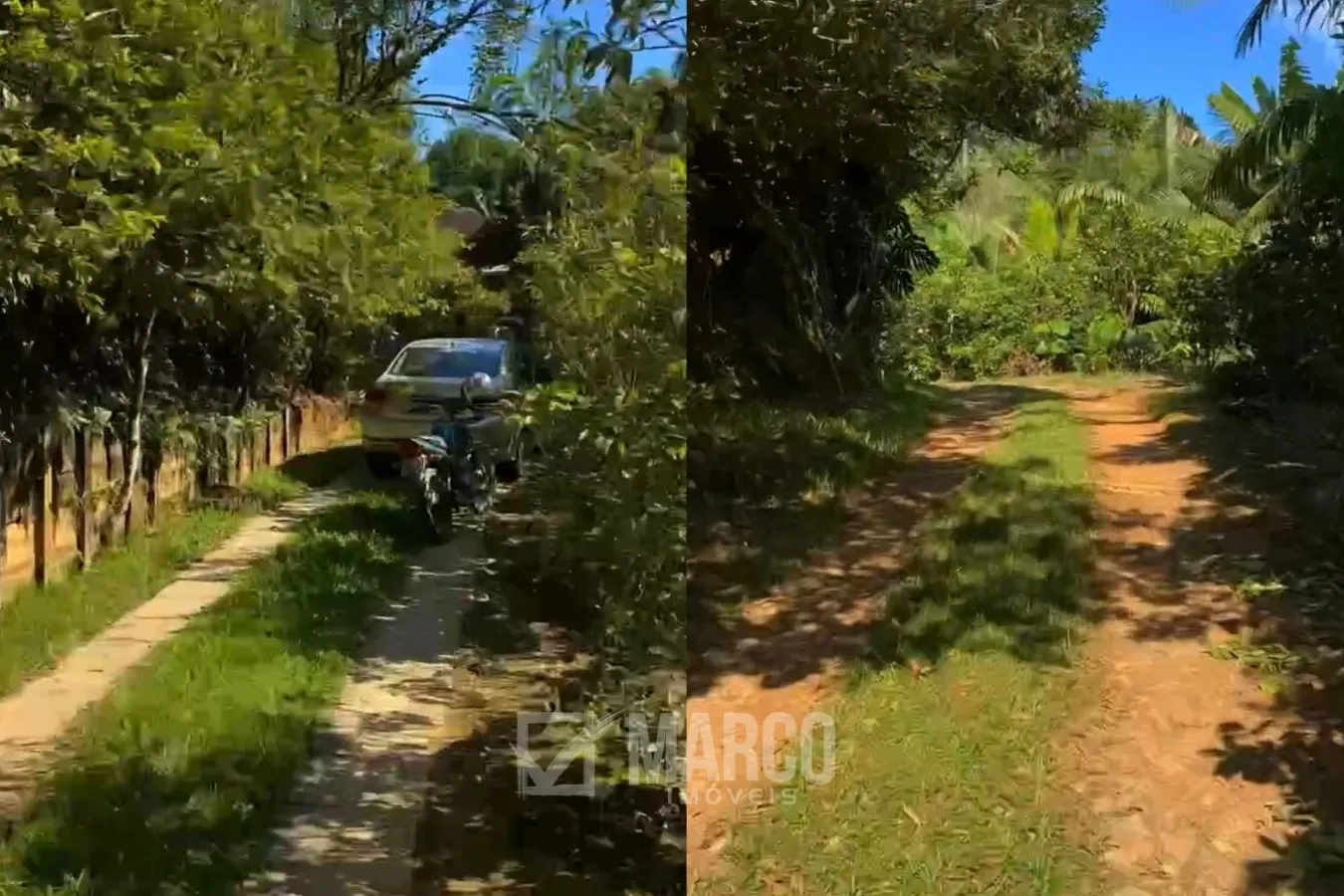 Terreno em Testo Alto com 80.000 m com Excelente Aproveitamento em 8 Hectares Pomar Estabelecido, Rancho e Pequena Construção — foto 4