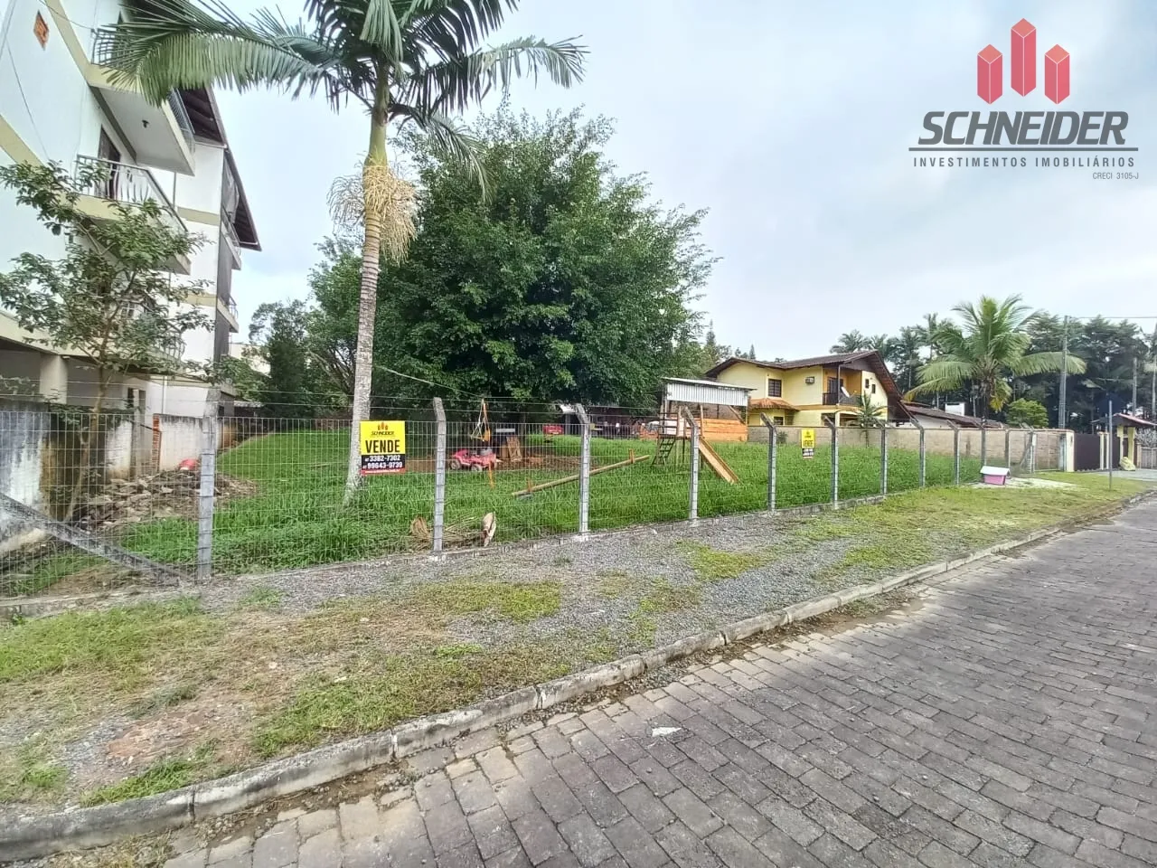 Terreno à venda no bairro Estados em Indaial/SC - foto 1