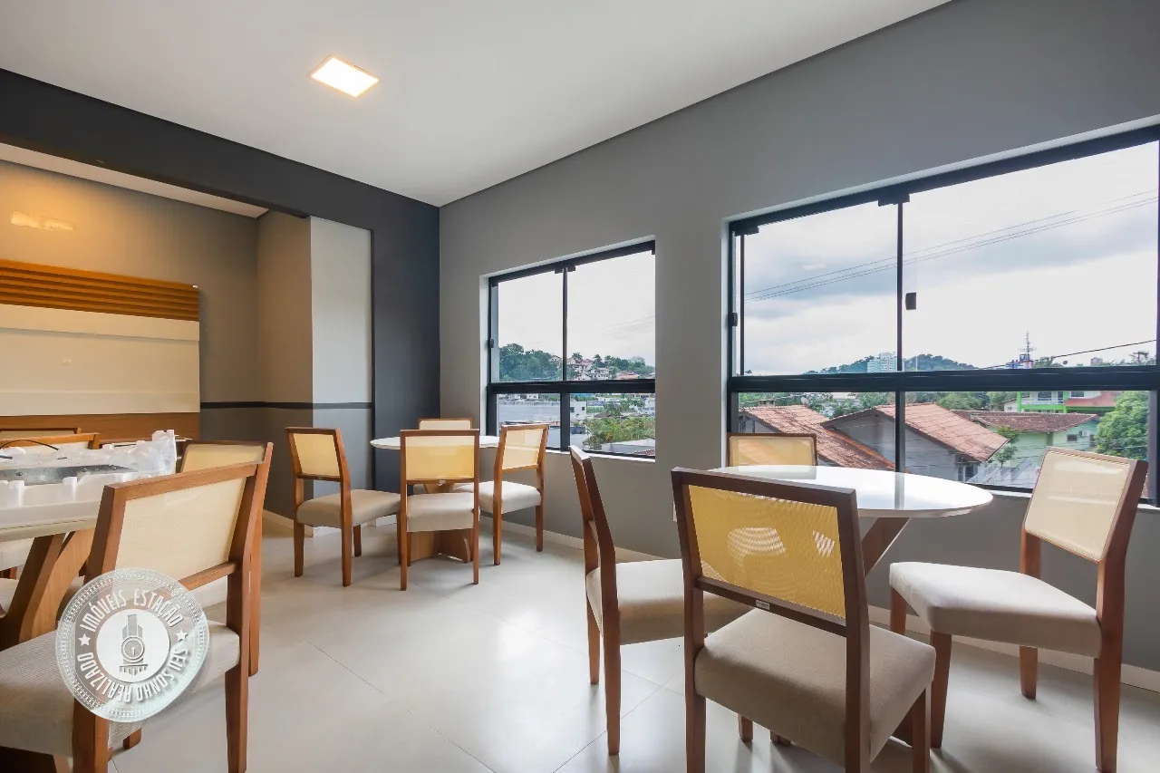 Apartamento · à venda · 2 quartos · 63.62m² · Escola Agrícola, Blumenau