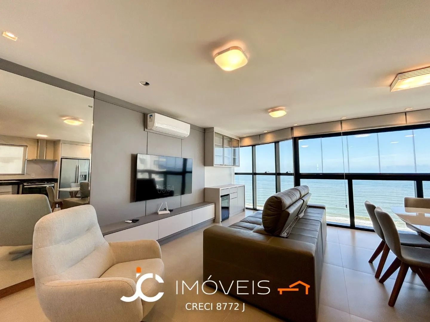 Apartamento com 3 dormitórios à venda, 135 m por R$ 2.300.000,00 - Centro - Balneário Piçarras/SC - foto 1