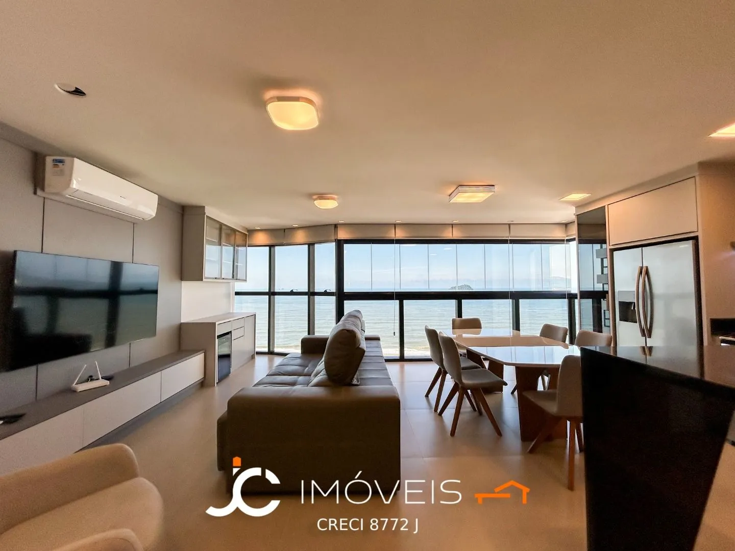Apartamento com 3 dormitórios à venda, 135 m por R$ 2.300.000,00 - Centro - Balneário Piçarras/SC — foto 4