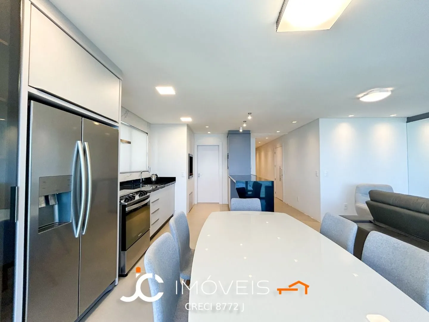 Apartamento com 3 dormitórios à venda, 135 m por R$ 2.300.000,00 - Centro - Balneário Piçarras/SC — foto 7