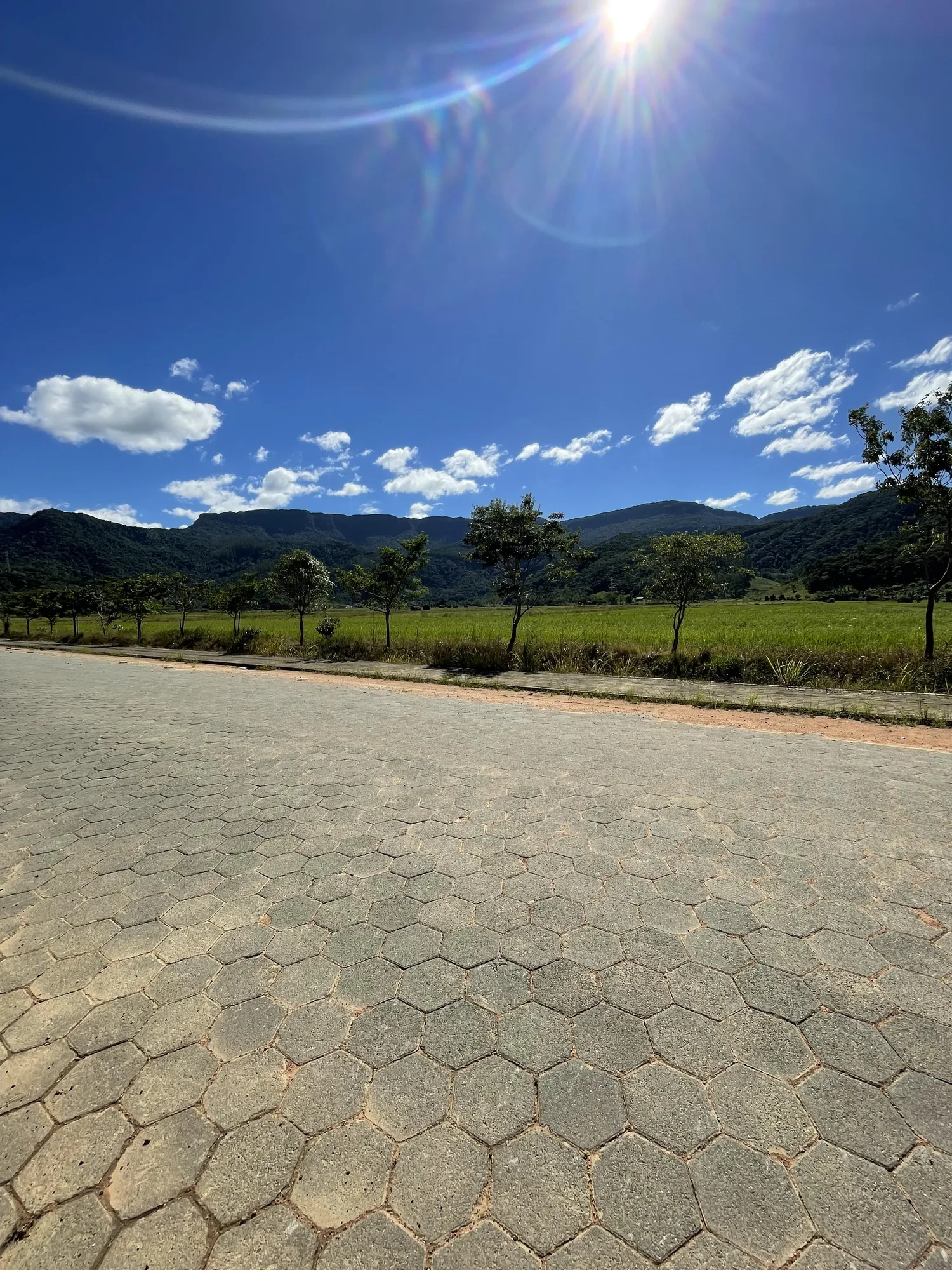 Área urbana em Ascurra, terreno plano com diversas opções de uso. — foto 7