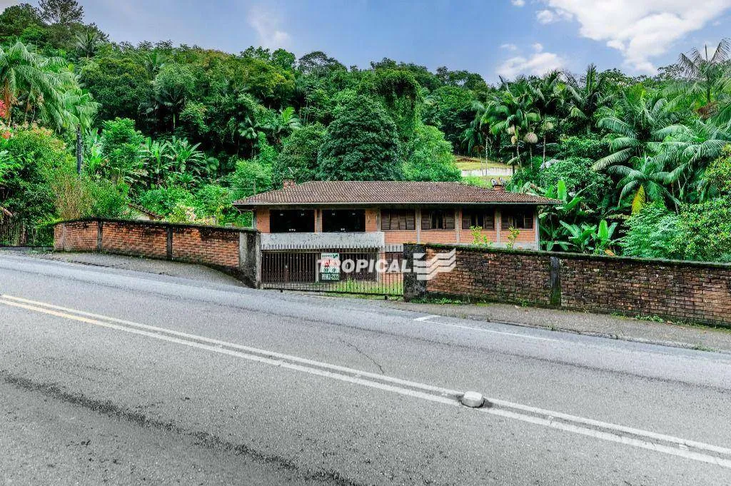 Casa com 4 dormitórios para alugar, 350 m por R$ 12.019,17/mês - Itoupava Seca - Blumenau/SC — foto 2