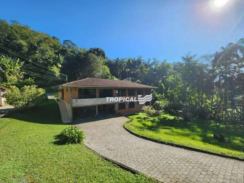 Casa com 4 dormitórios para alugar, 350 m por R$ 12.019,17/mês - Itoupava Seca - Blumenau/SC — foto 4