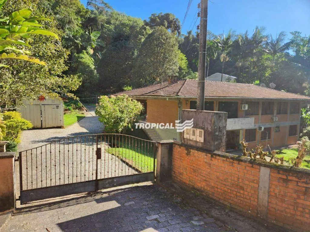 Casa com 4 dormitórios para alugar, 350 m por R$ 12.019,17/mês - Itoupava Seca - Blumenau/SC — foto 7