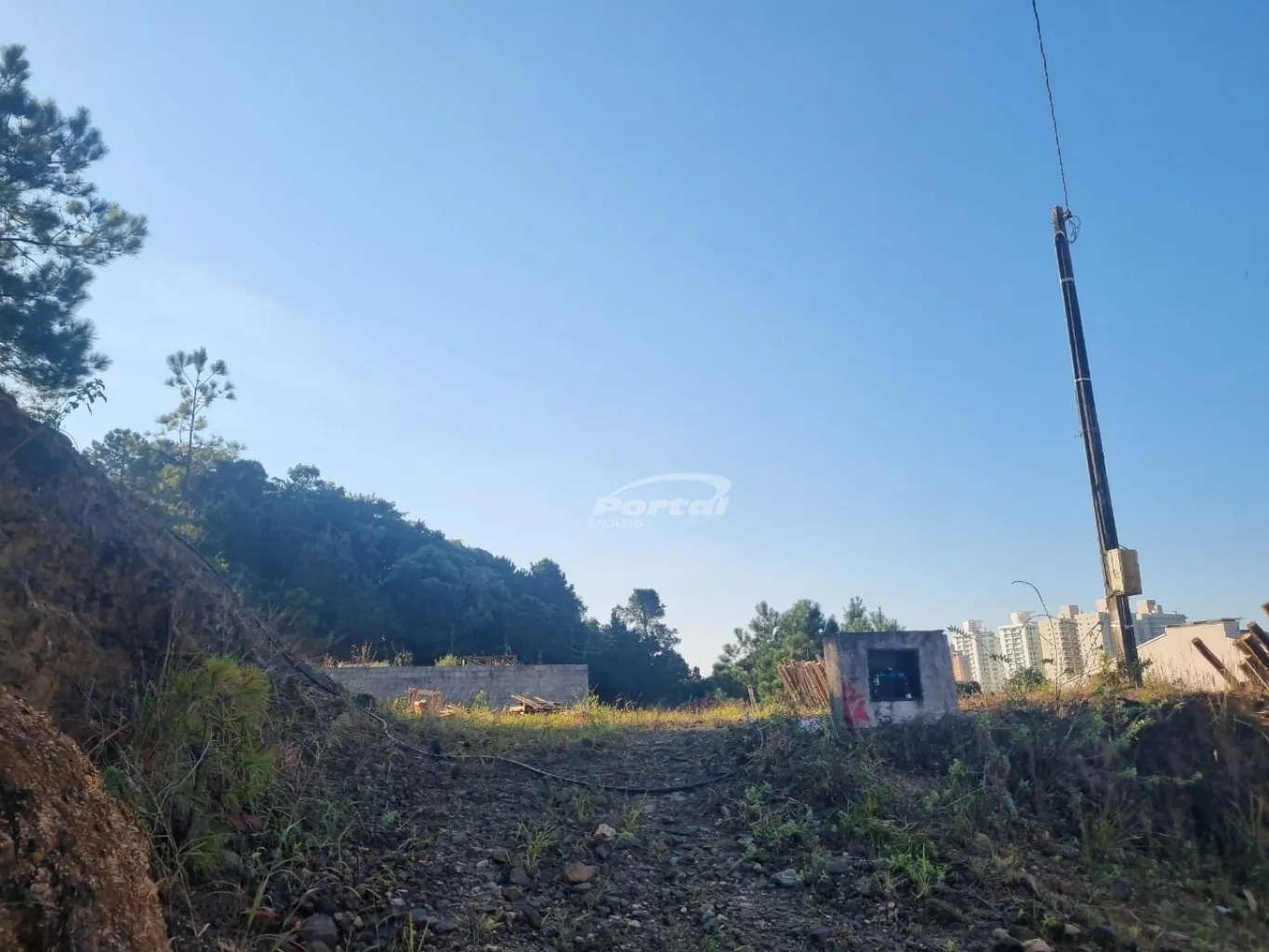 Lindo terreno plano em lugar alto no Itacolomi pronto pra construir. — foto 6